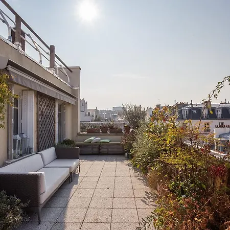 Apartament Onefinestay - Arc De Triomphe - Champs-elysees Private Homes