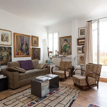 Onefinestay - Arc De Triomphe - Champs-elysees Private Homes