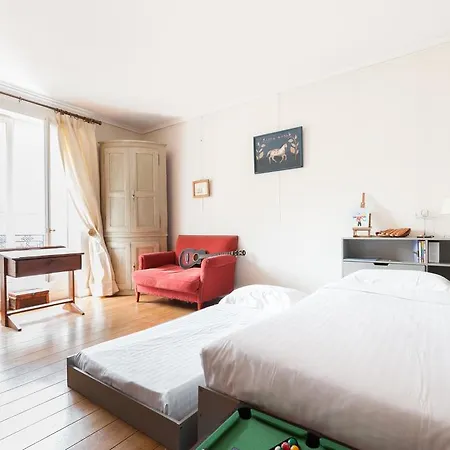 Onefinestay - Arc De Triomphe - Champs-elysees Private Homes Paryż
