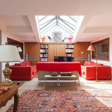 Apartament Onefinestay - Arc De Triomphe - Champs-elysees Private Homes Paryż