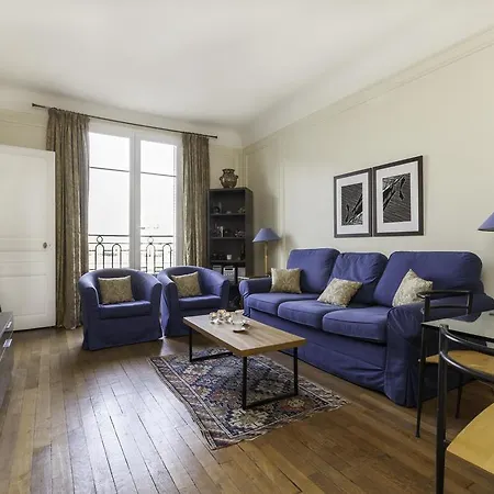 Onefinestay - Arc De Triomphe - Champs-elysees Private Homes Apartament *