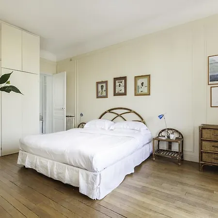 Onefinestay - Arc De Triomphe - Champs-elysees Private Homes * Paryż