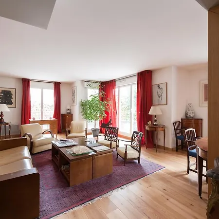 Onefinestay - Arc De Triomphe - Champs-elysees Private Homes *