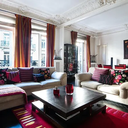 Onefinestay - Arc De Triomphe - Champs-elysees Private Homes