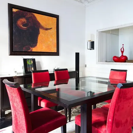 Onefinestay - Arc De Triomphe - Champs-elysees Private Homes Apartament *