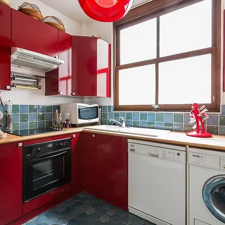Apartament Onefinestay - Arc De Triomphe - Champs-elysees Private Homes