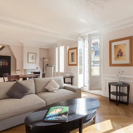 Apartament Onefinestay - Arc De Triomphe - Champs-elysees Private Homes *