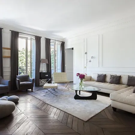 Onefinestay - Arc De Triomphe - Champs-elysees Private Homes Apartament Paryż