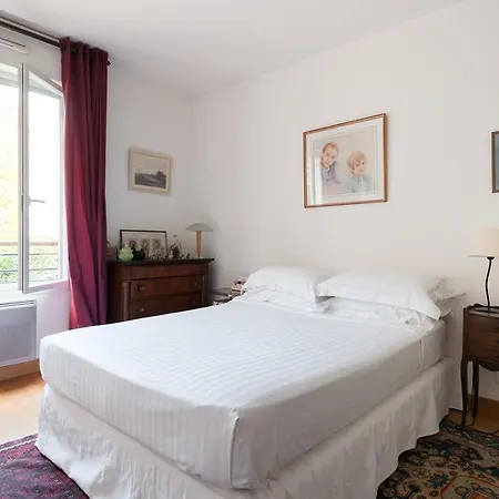 Onefinestay - Arc De Triomphe - Champs-elysees Private Homes * Paryż