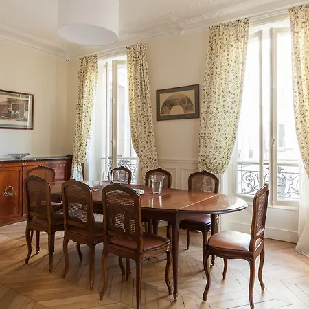 Apartament Onefinestay - Arc De Triomphe - Champs-elysees Private Homes *