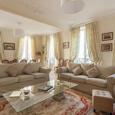 Onefinestay - Arc De Triomphe - Champs-elysees Private Homes