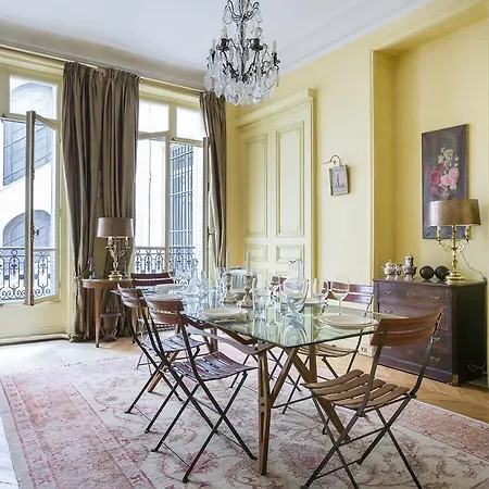 Onefinestay - Arc De Triomphe - Champs-elysees Private Homes Apartament *