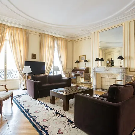 Onefinestay - Arc De Triomphe - Champs-elysees Private Homes