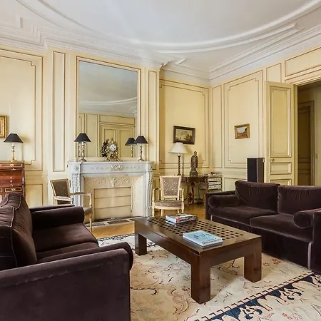 Onefinestay - Arc De Triomphe - Champs-elysees Private Homes Apartament