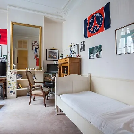 Onefinestay - Arc De Triomphe - Champs-elysees Private Homes Apartament *