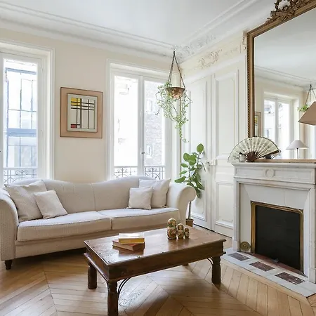 Onefinestay - Arc De Triomphe - Champs-elysees Private Homes *