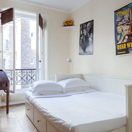 Apartament Onefinestay - Arc De Triomphe - Champs-elysees Private Homes