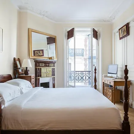Onefinestay - Arc De Triomphe - Champs-elysees Private Homes Apartament Paryż