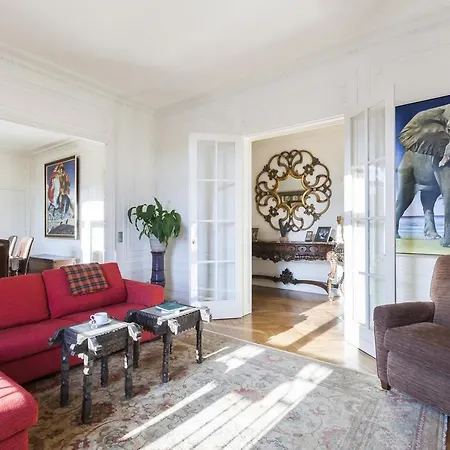 Onefinestay - Arc De Triomphe - Champs-elysees Private Homes * Paryż