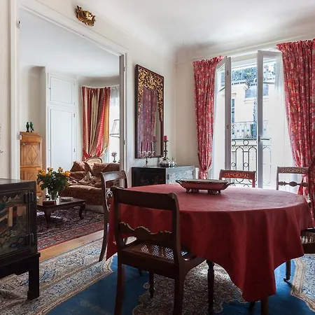Onefinestay - Arc De Triomphe - Champs-elysees Private Homes