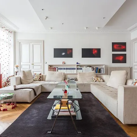 Apartament Onefinestay - Arc De Triomphe - Champs-elysees Private Homes
