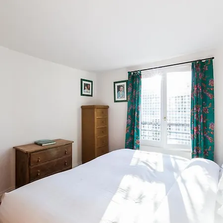 Onefinestay - Arc De Triomphe - Champs-elysees Private Homes Paryż
