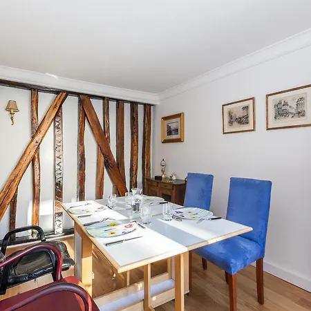 Onefinestay - Arc De Triomphe - Champs-elysees Private Homes Apartament