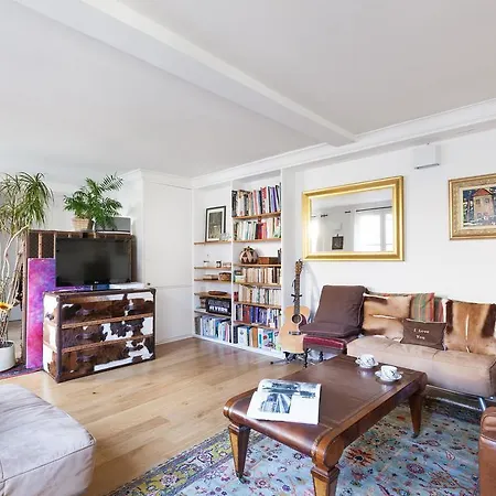 Onefinestay - Arc De Triomphe - Champs-elysees Private Homes *