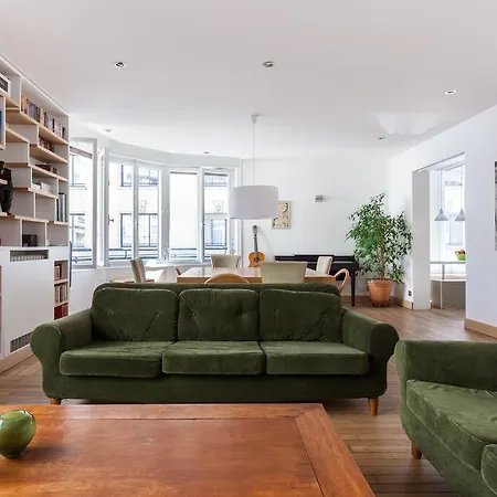 Onefinestay - Arc De Triomphe - Champs-elysees Private Homes Apartament Paryż