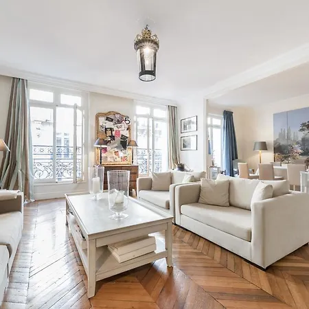 Apartament Onefinestay - Arc De Triomphe - Champs-elysees Private Homes *