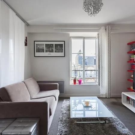 Onefinestay - Arc De Triomphe - Champs-elysees Private Homes Paryż