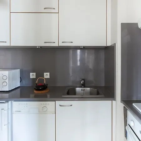 Apartament Onefinestay - Arc De Triomphe - Champs-elysees Private Homes Paryż