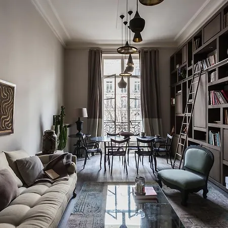 Onefinestay - Arc De Triomphe - Champs-elysees Private Homes *