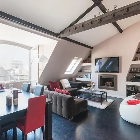 Apartament Onefinestay - Arc De Triomphe - Champs-elysees Private Homes *