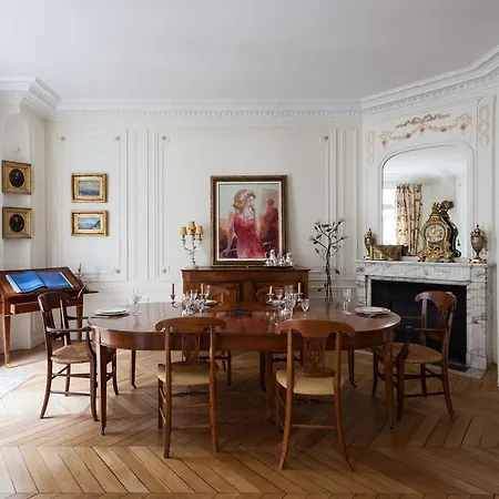 Apartament Onefinestay - Arc De Triomphe - Champs-elysees Private Homes