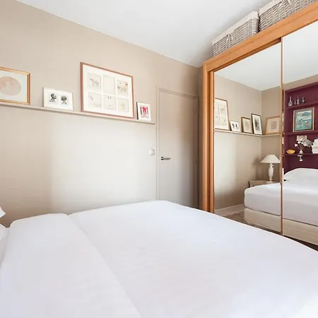 Apartament Onefinestay - Arc De Triomphe - Champs-elysees Private Homes