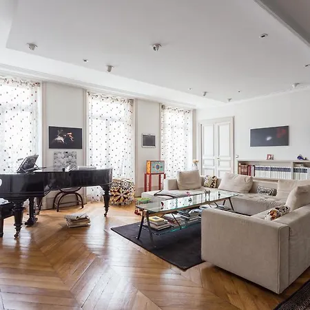 Onefinestay - Arc De Triomphe - Champs-elysees Private Homes Apartament Paryż