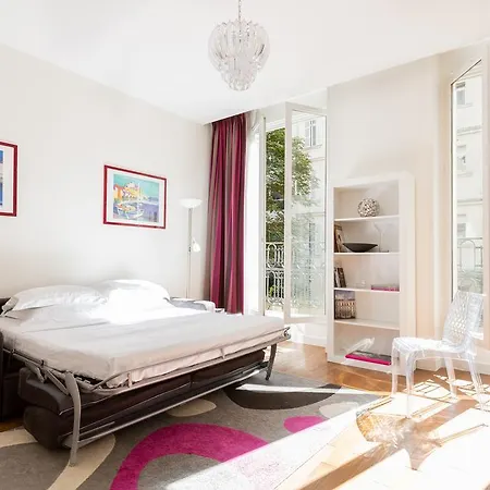 Onefinestay - Arc De Triomphe - Champs-elysees Private Homes Paryż