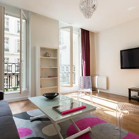 Onefinestay - Arc De Triomphe - Champs-elysees Private Homes * Paryż