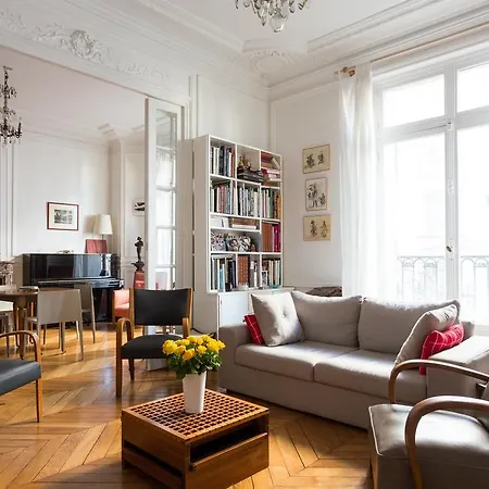 Onefinestay - Arc De Triomphe - Champs-elysees Private Homes *