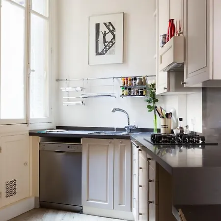Onefinestay - Arc De Triomphe - Champs-elysees Private Homes * Paryż