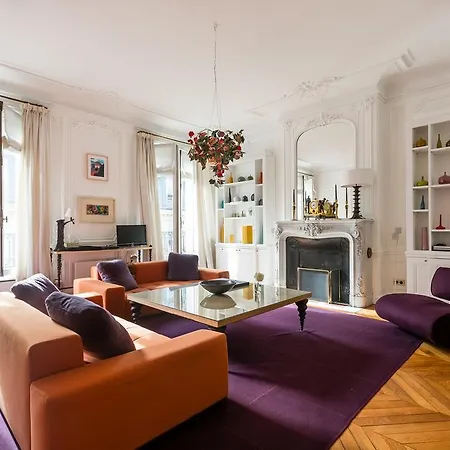 Onefinestay - Arc De Triomphe - Champs-elysees Private Homes