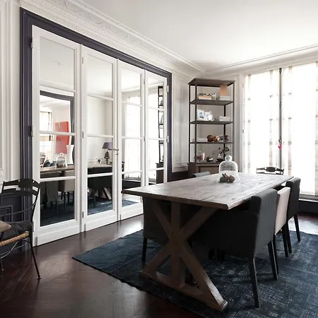 Apartament Onefinestay - Arc De Triomphe - Champs-elysees Private Homes *