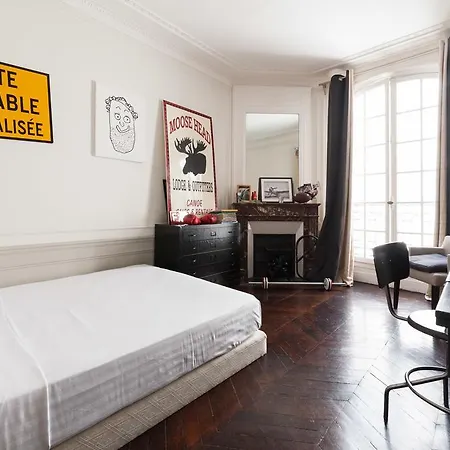 Apartament Onefinestay - Arc De Triomphe - Champs-elysees Private Homes