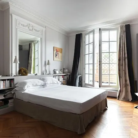 Onefinestay - Arc De Triomphe - Champs-elysees Private Homes Paryż