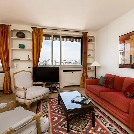Onefinestay - Arc De Triomphe - Champs-elysees Private Homes Paryż