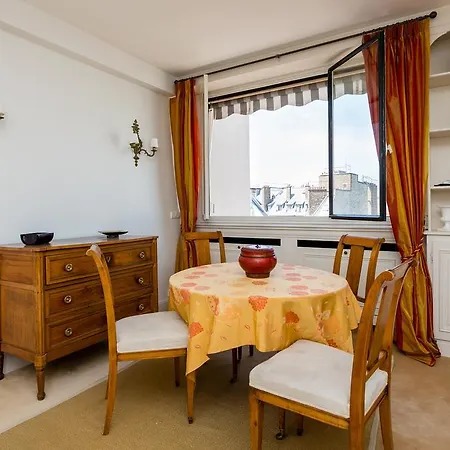Apartament Onefinestay - Arc De Triomphe - Champs-elysees Private Homes Paryż