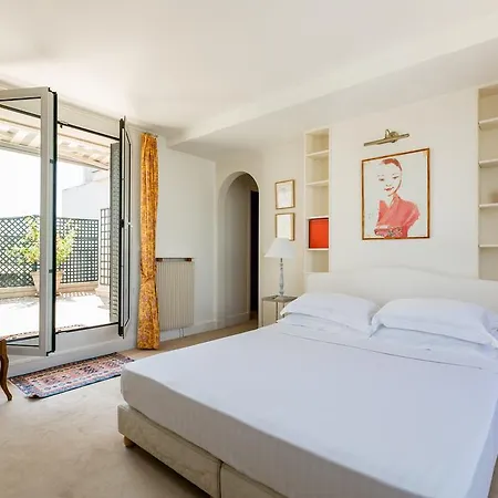 Apartament Onefinestay - Arc De Triomphe - Champs-elysees Private Homes Paryż