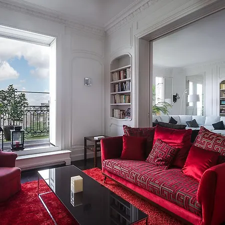 Onefinestay - Arc De Triomphe - Champs-elysees Private Homes Paryż