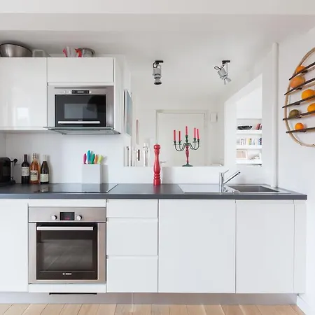 Onefinestay - Arc De Triomphe - Champs-elysees Private Homes Paryż